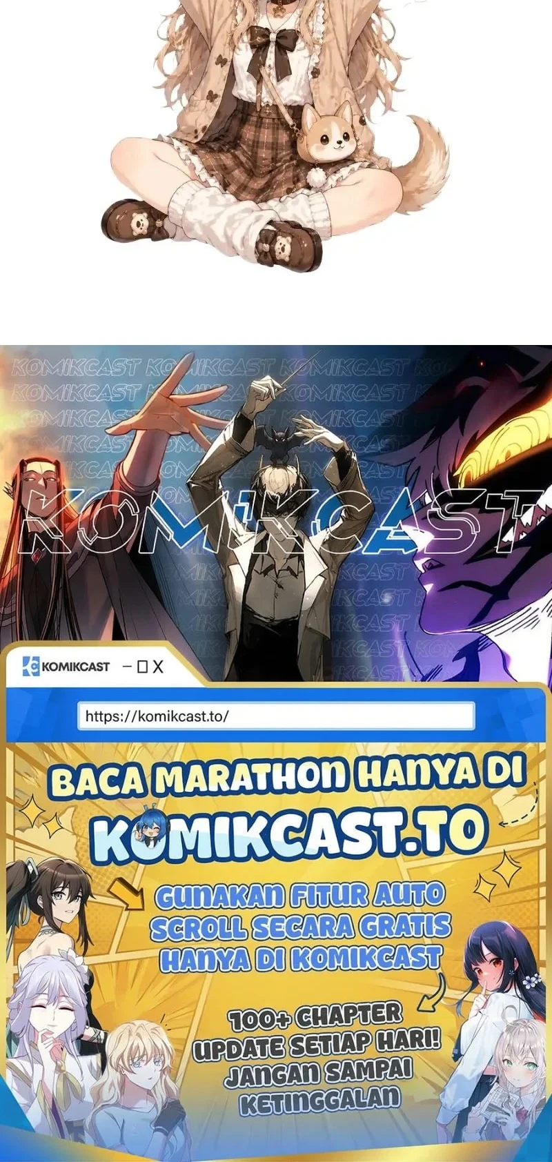 The New Hire Is the Demon Lord Chapter 48 Gambar 77