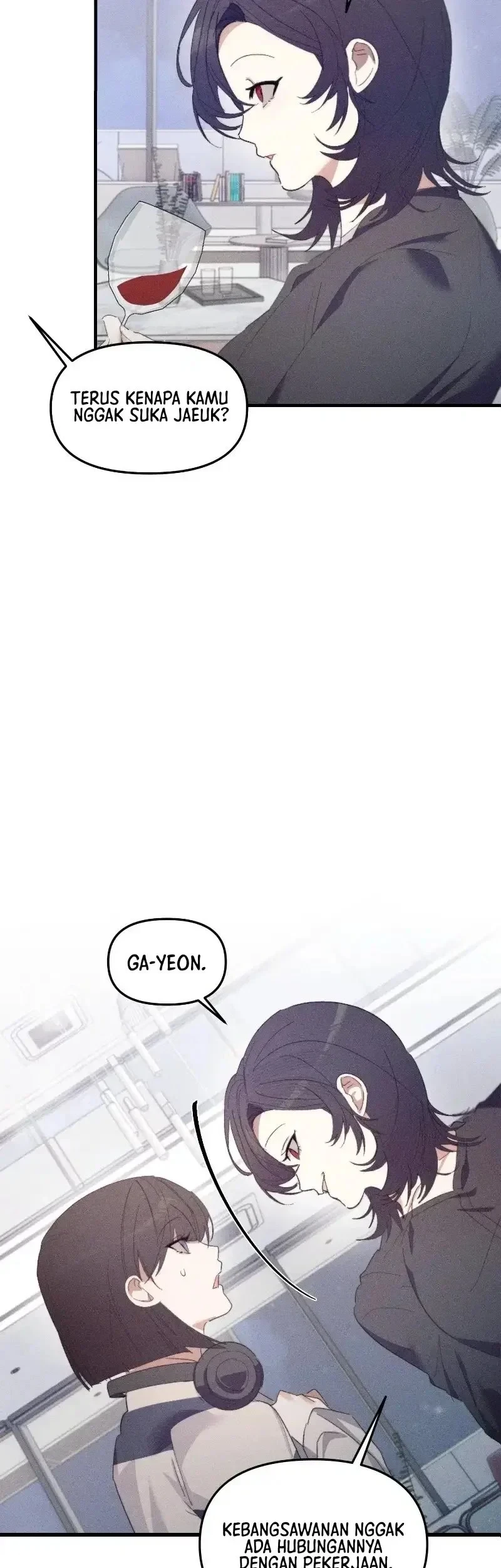 The New Hire Is the Demon Lord Chapter 48 Gambar 16
