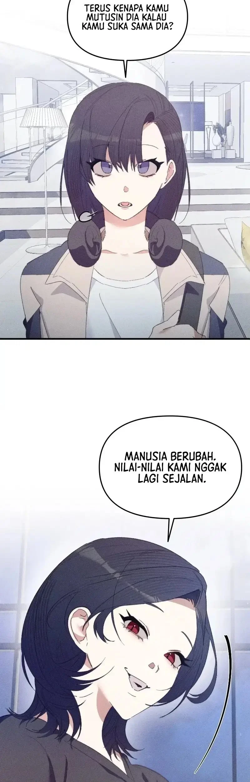 The New Hire Is the Demon Lord Chapter 48 Gambar 19