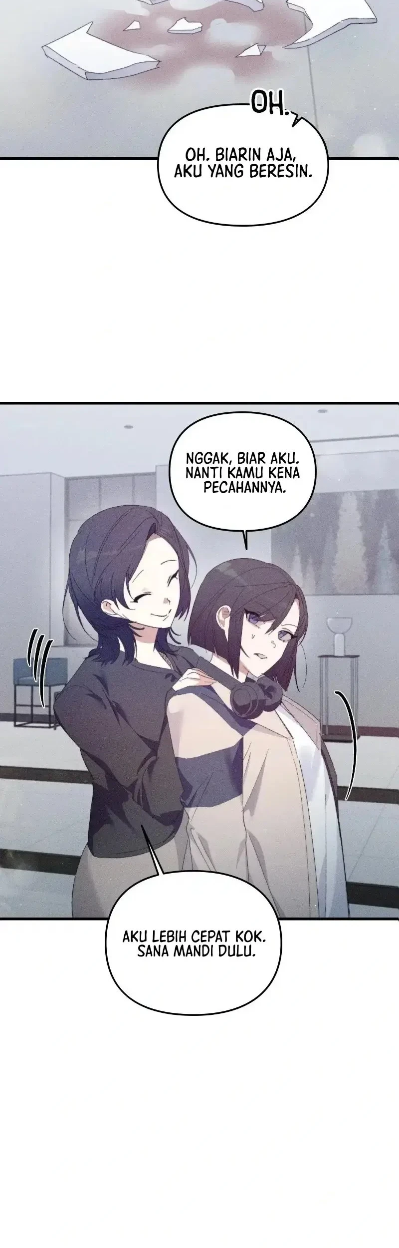 The New Hire Is the Demon Lord Chapter 48 Gambar 23