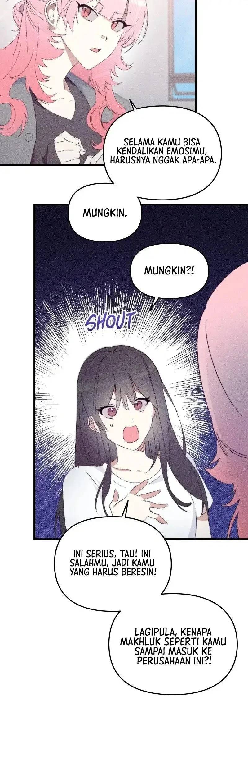 The New Hire Is the Demon Lord Chapter 49 Gambar 28