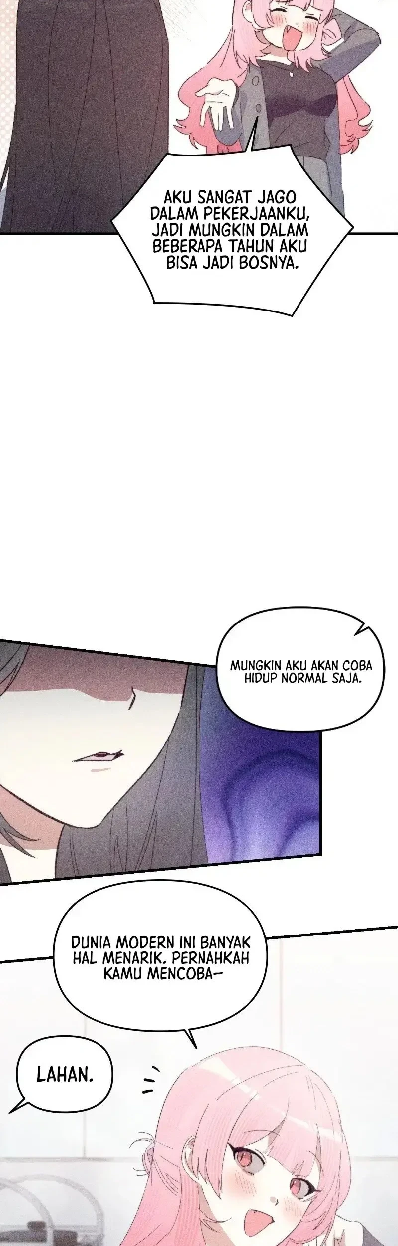 The New Hire Is the Demon Lord Chapter 49 Gambar 44