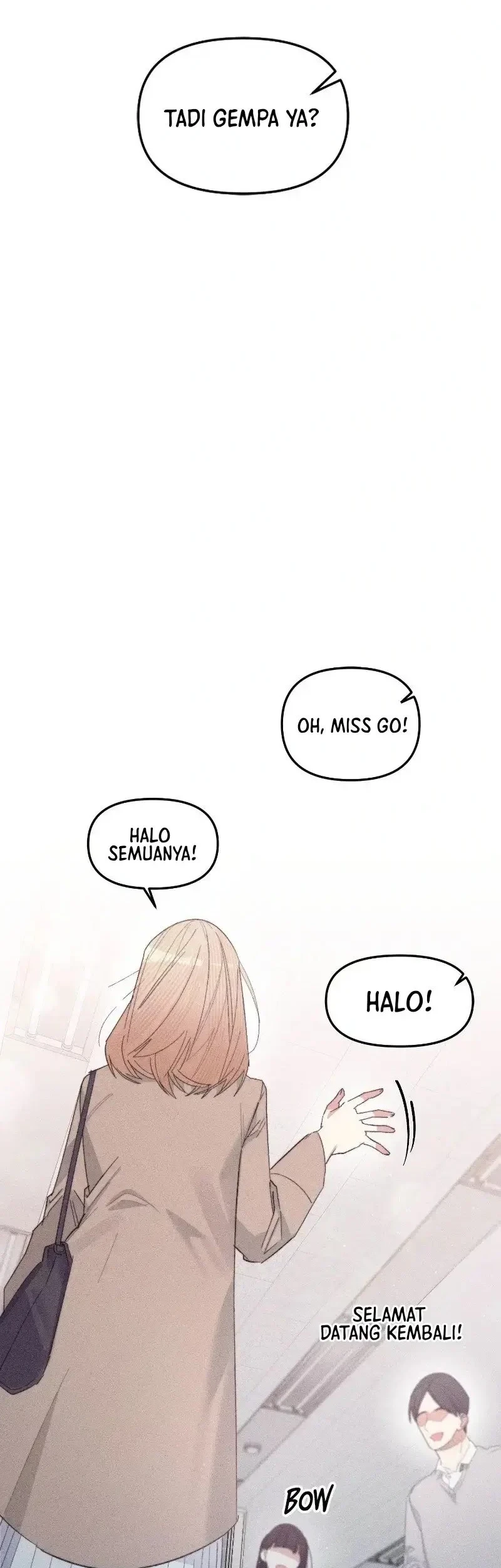 The New Hire Is the Demon Lord Chapter 49 Gambar 68