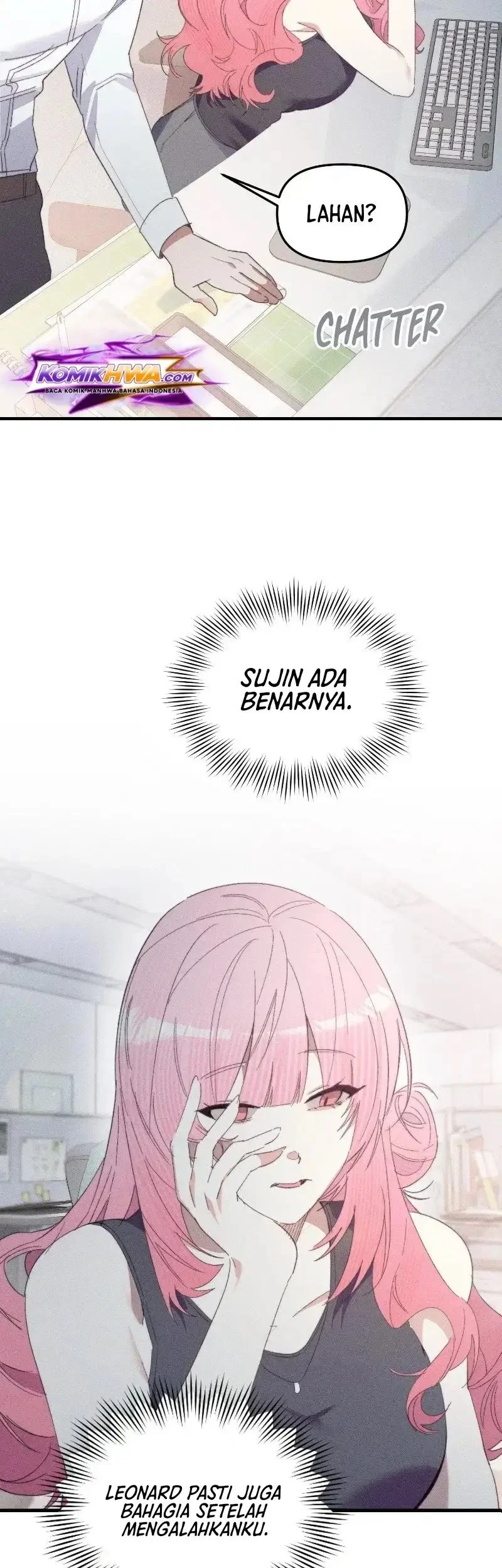 The New Hire Is the Demon Lord Chapter 49 Gambar 73