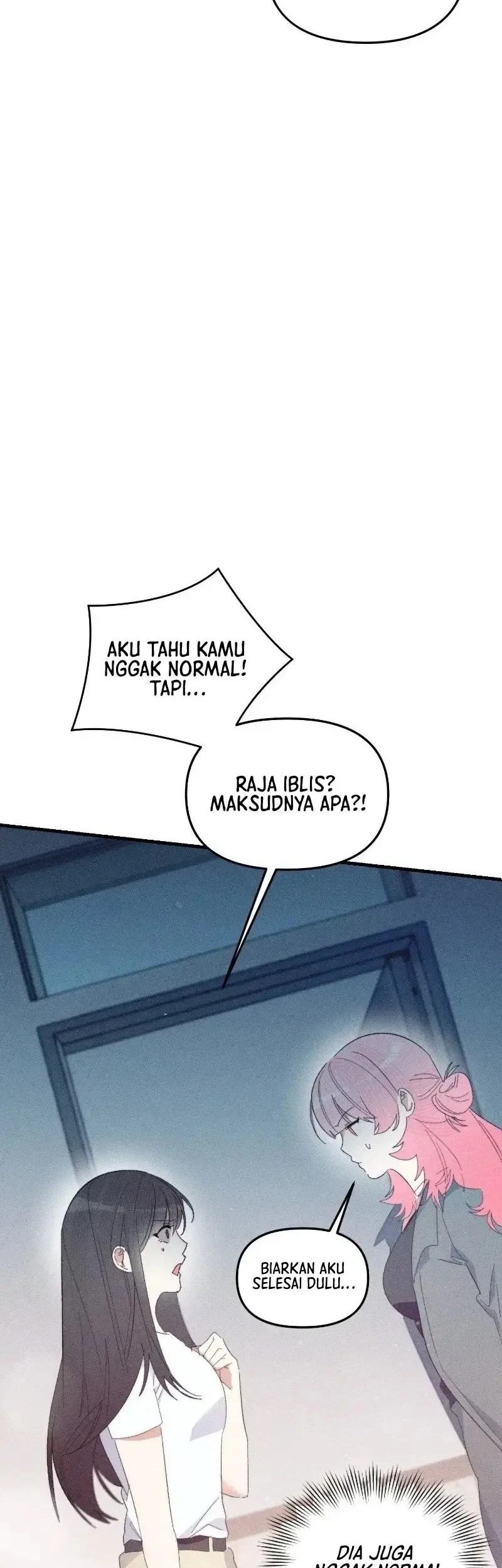 The New Hire Is the Demon Lord Chapter 49 Gambar 11