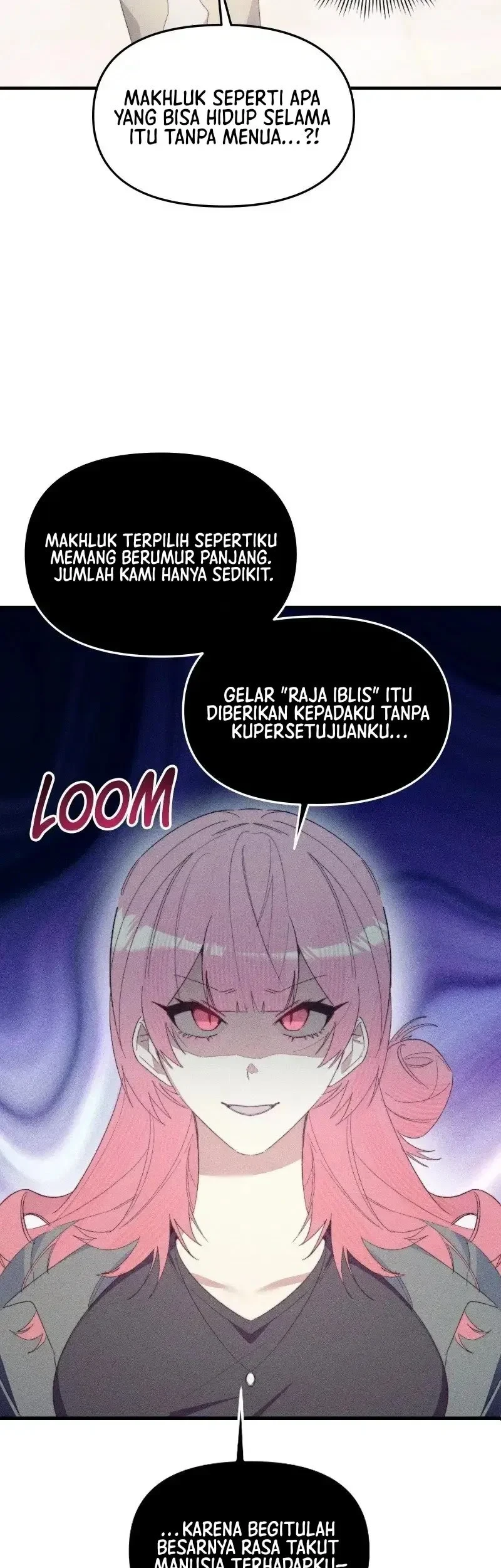 The New Hire Is the Demon Lord Chapter 49 Gambar 13
