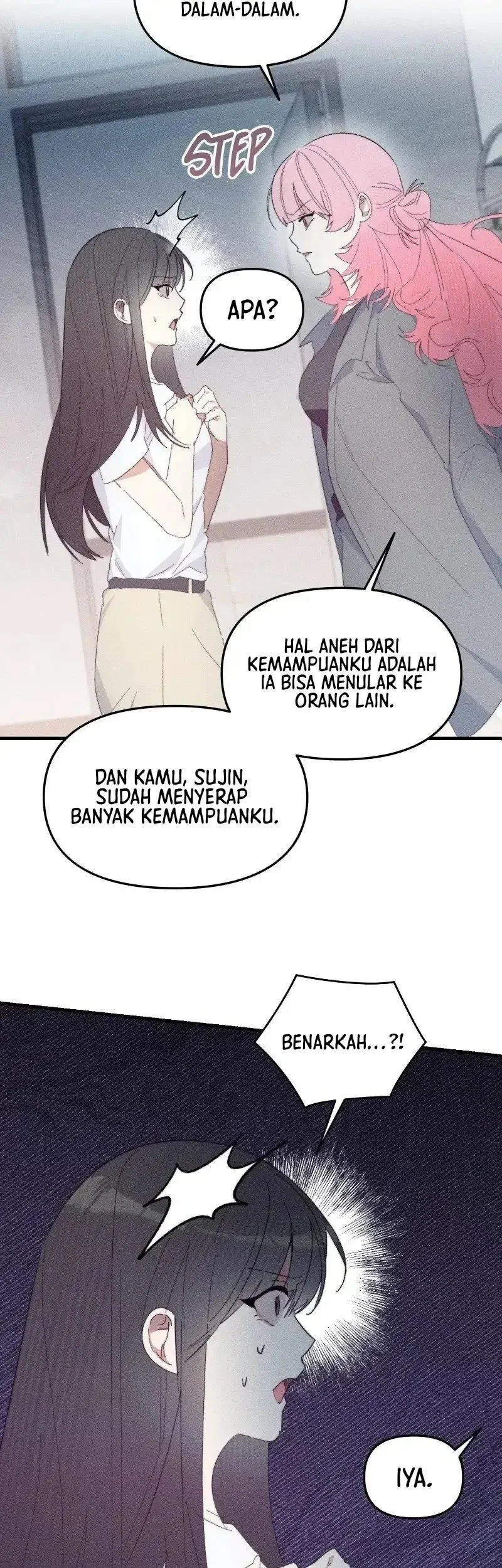 The New Hire Is the Demon Lord Chapter 49 Gambar 19