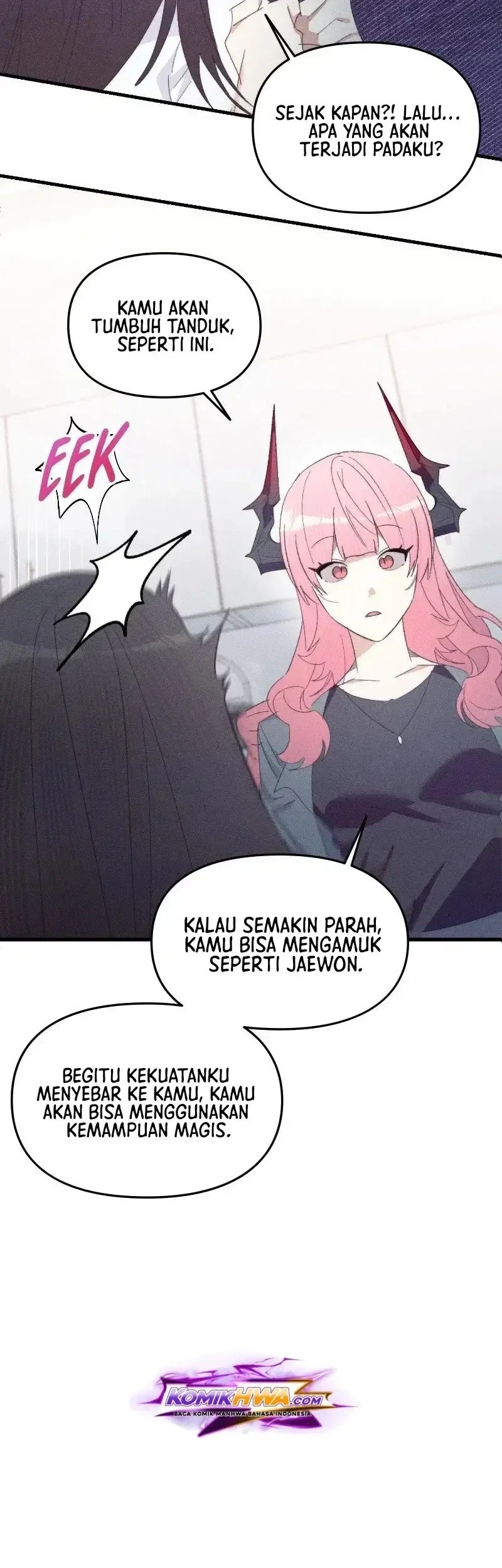 The New Hire Is the Demon Lord Chapter 49 Gambar 20