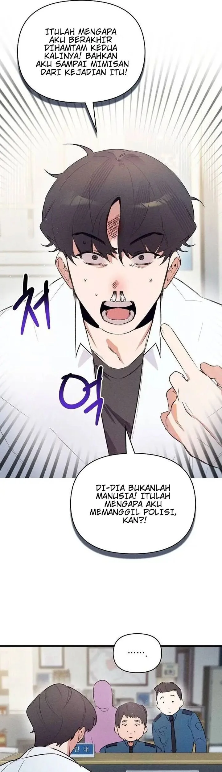 The New Hire Is the Demon Lord Chapter 5 Gambar 19