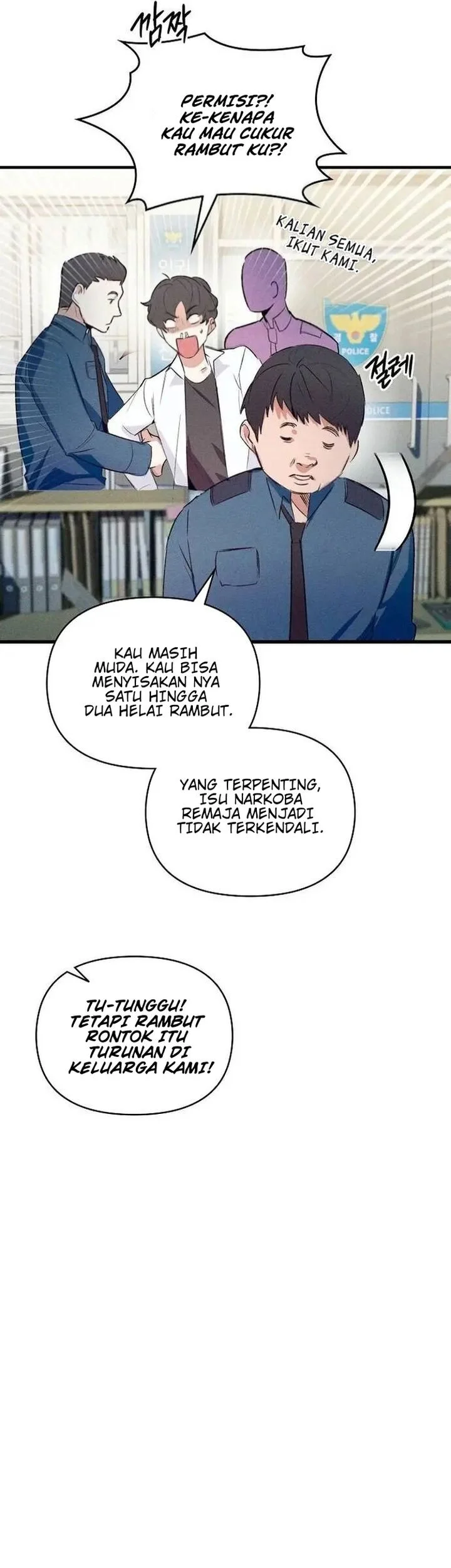 The New Hire Is the Demon Lord Chapter 5 Gambar 21