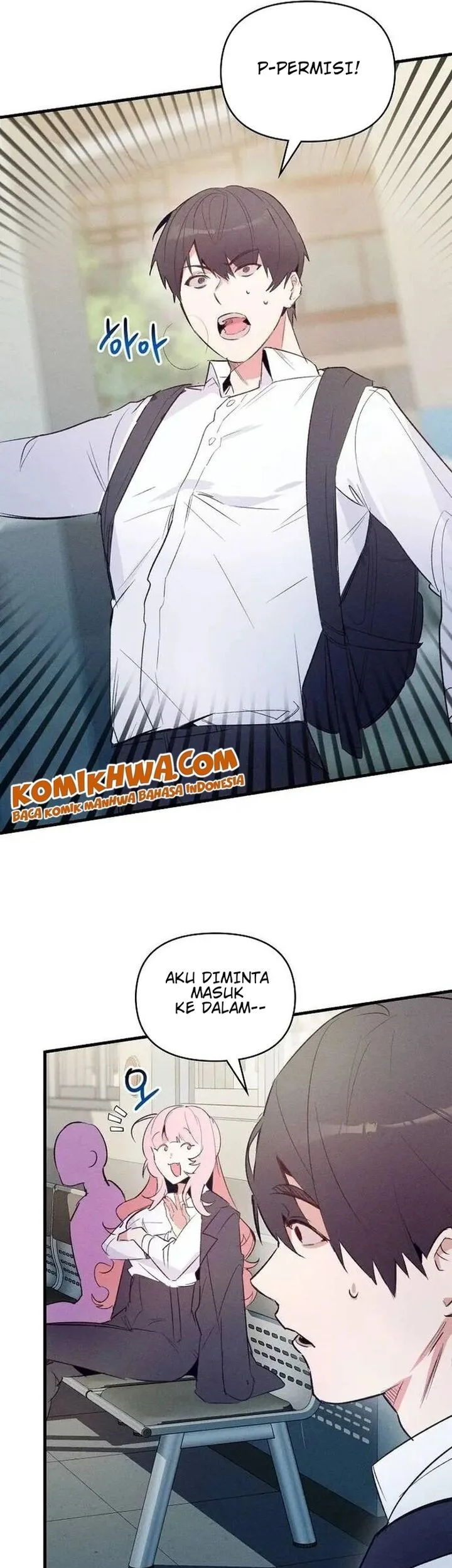 The New Hire Is the Demon Lord Chapter 5 Gambar 23