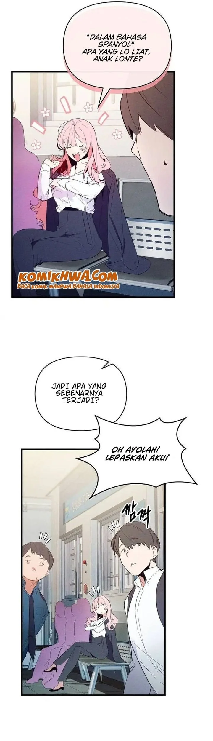 The New Hire Is the Demon Lord Chapter 5 Gambar 27