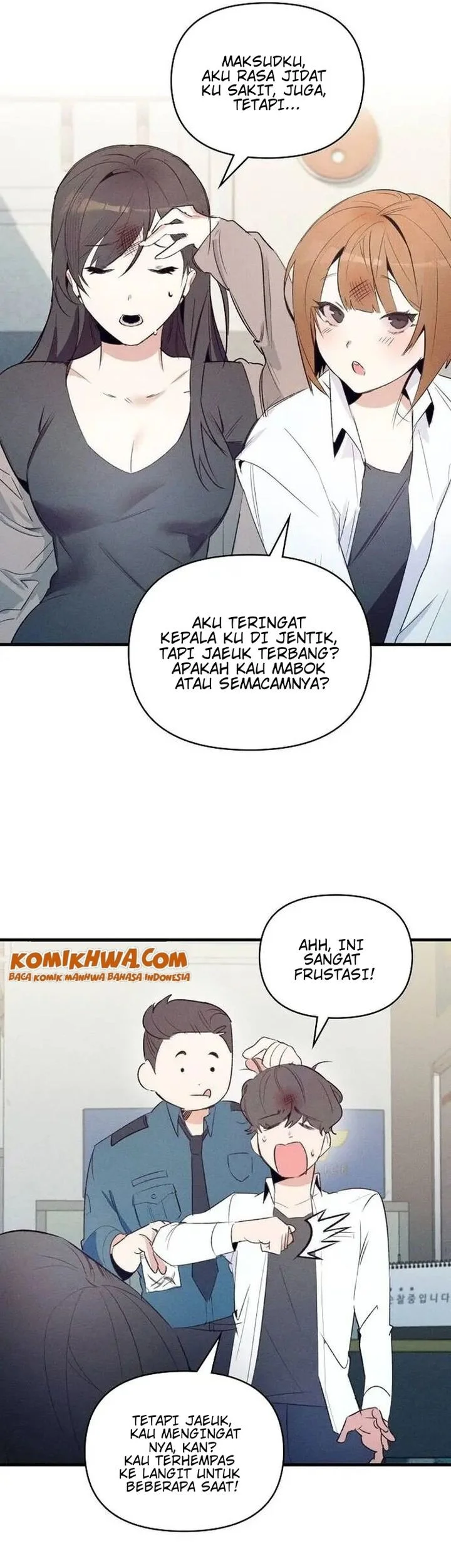 The New Hire Is the Demon Lord Chapter 5 Gambar 31