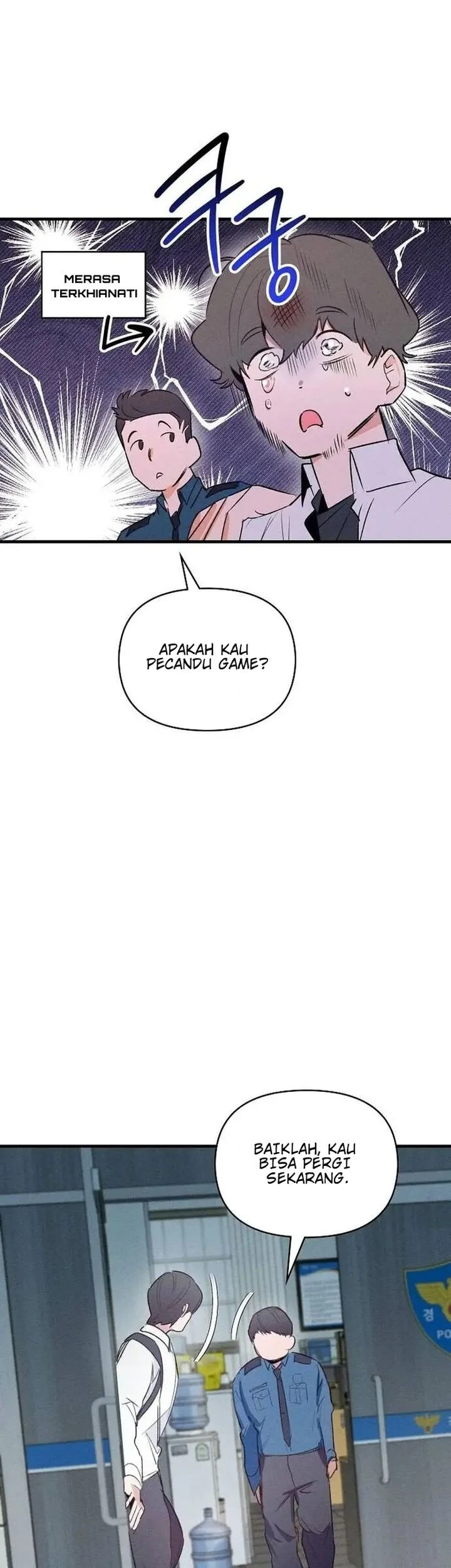 The New Hire Is the Demon Lord Chapter 5 Gambar 33