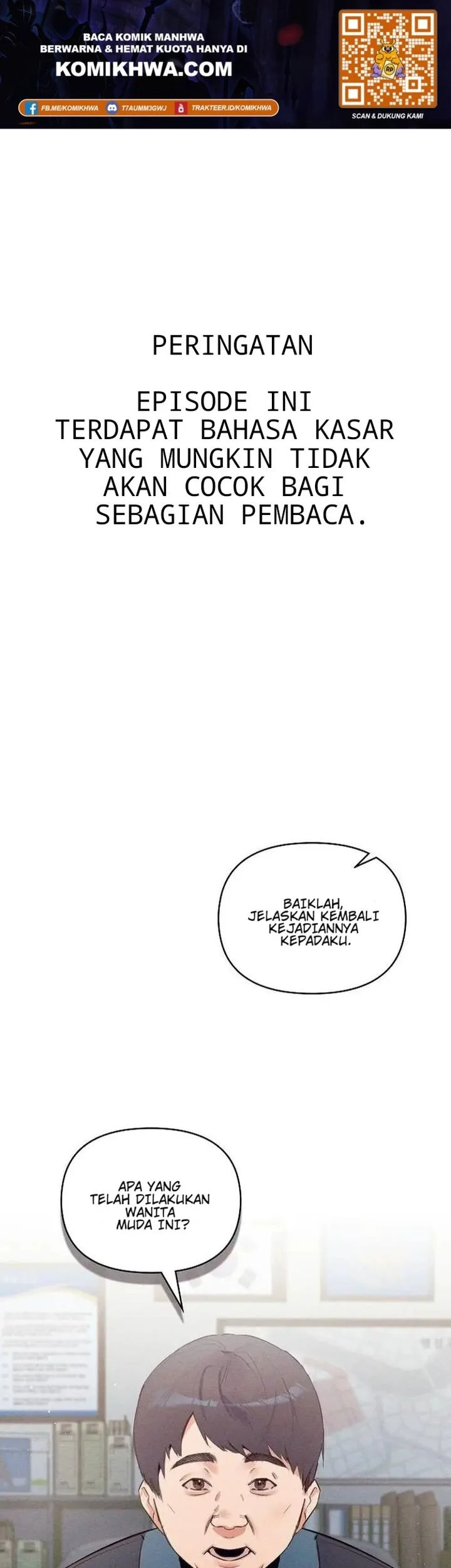 Komik The New Hire Is the Demon Lord Chapter 5 gambar 1