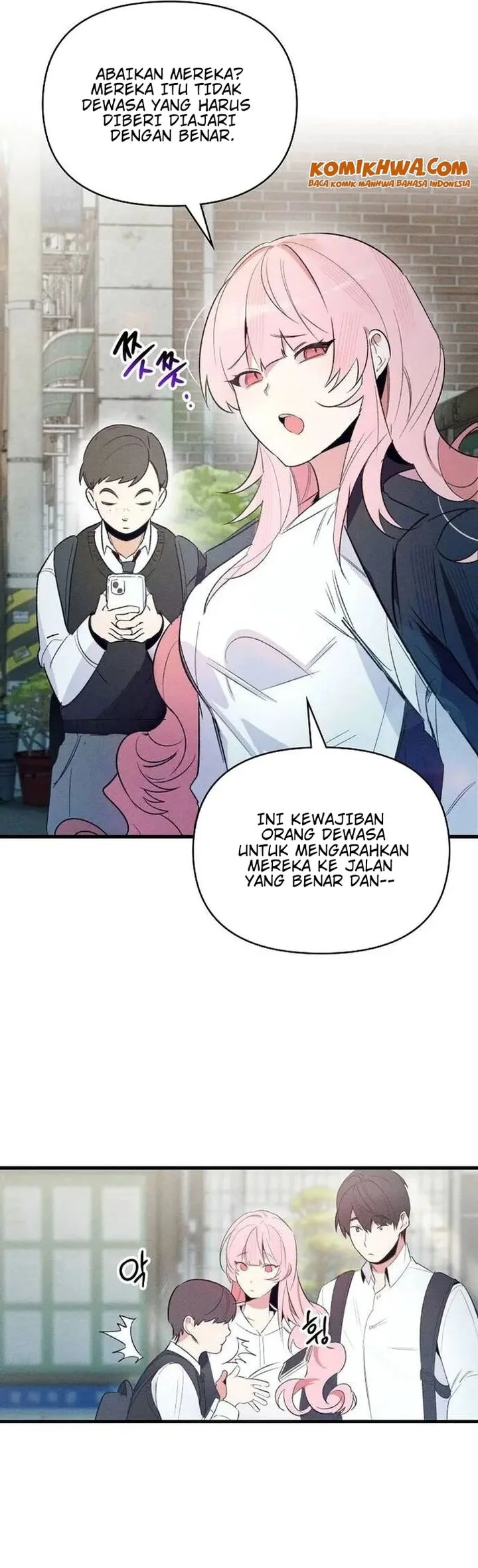 The New Hire Is the Demon Lord Chapter 5 Gambar 39