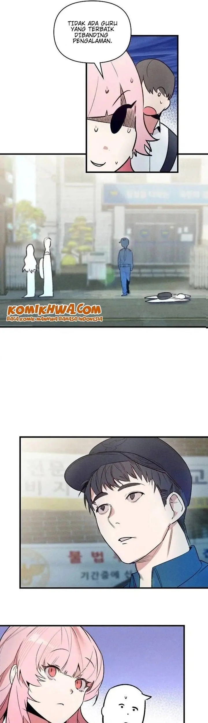 The New Hire Is the Demon Lord Chapter 5 Gambar 44