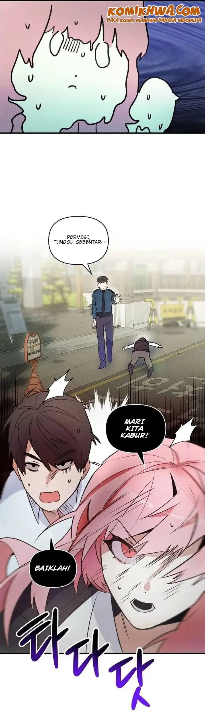 The New Hire Is the Demon Lord Chapter 5 Gambar 46