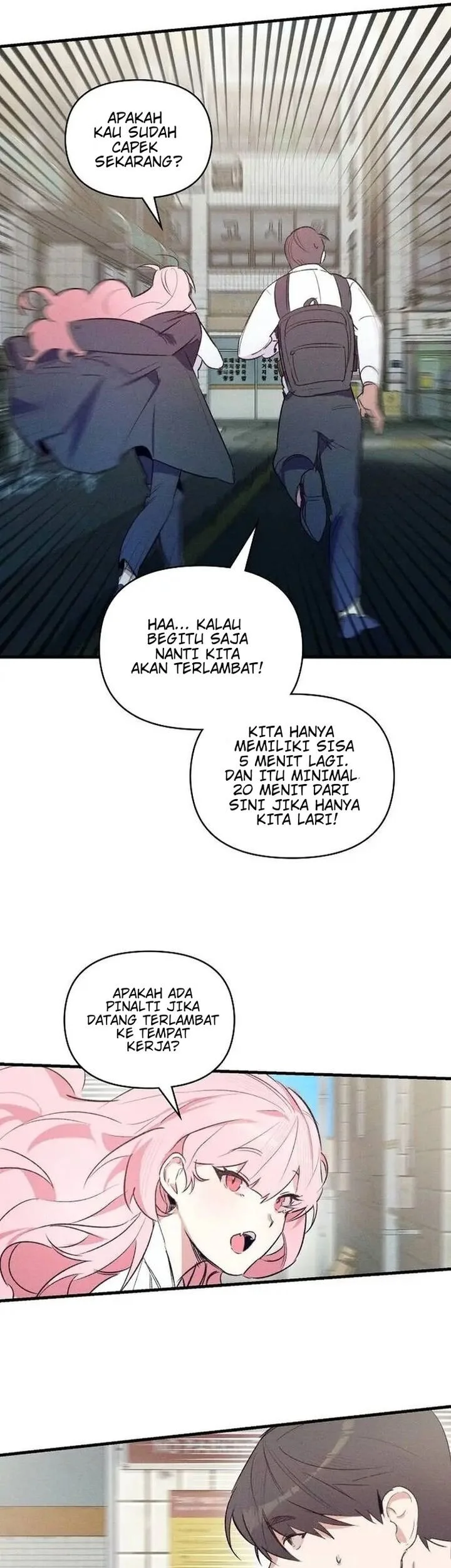 The New Hire Is the Demon Lord Chapter 5 Gambar 48