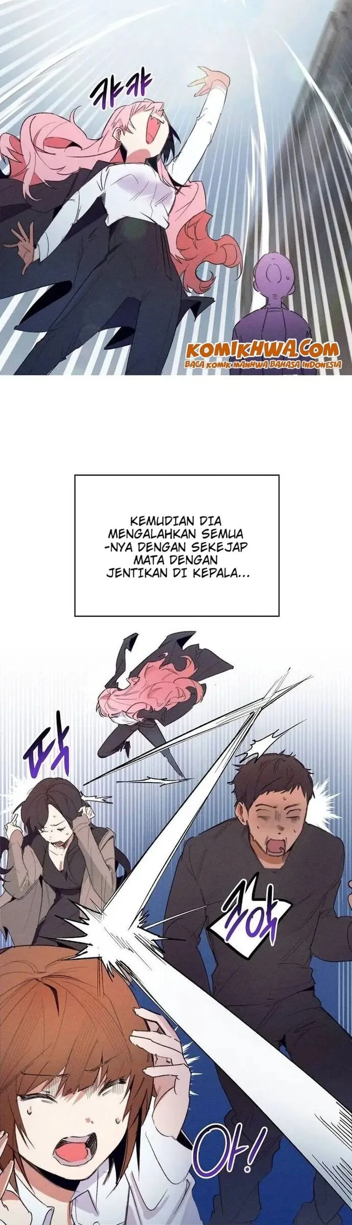 The New Hire Is the Demon Lord Chapter 5 Gambar 5