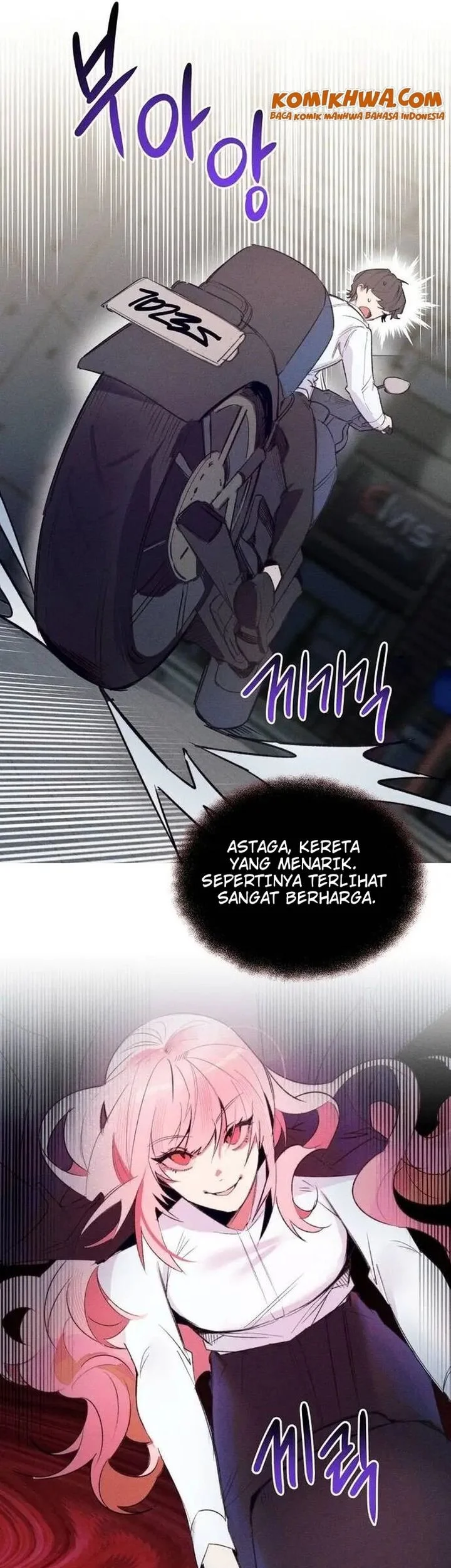 The New Hire Is the Demon Lord Chapter 5 Gambar 7