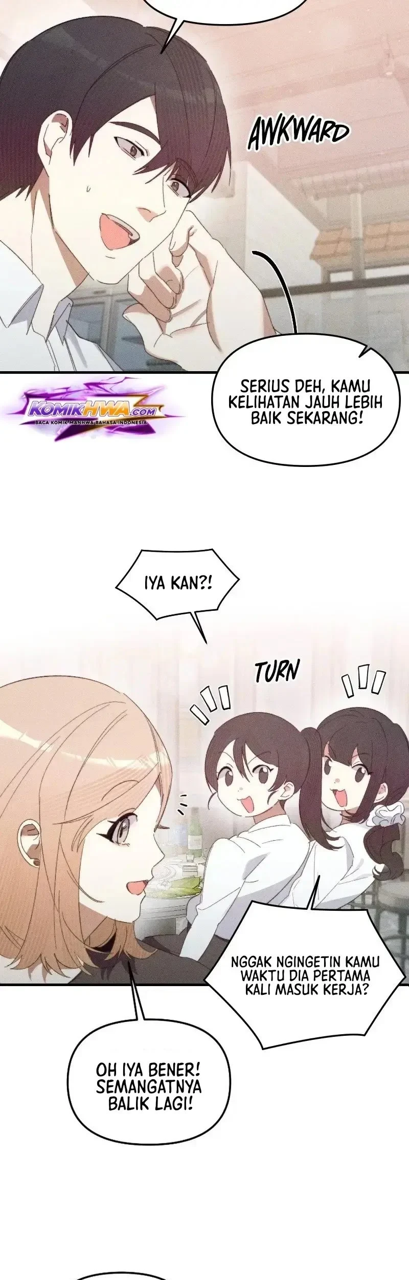 The New Hire Is the Demon Lord Chapter 50 Gambar 28