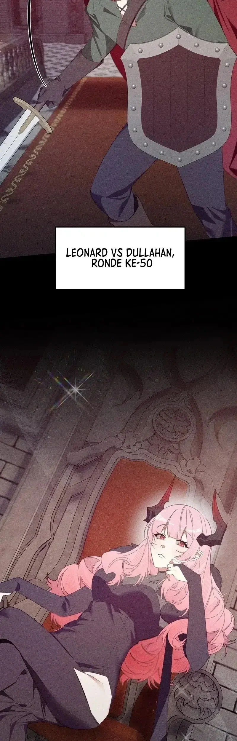 The New Hire Is the Demon Lord Chapter 50 Gambar 43