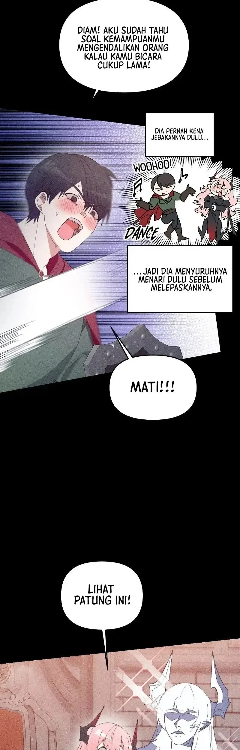 The New Hire Is the Demon Lord Chapter 50 Gambar 46