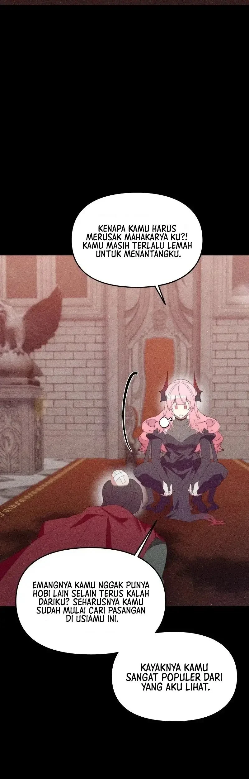 The New Hire Is the Demon Lord Chapter 50 Gambar 52