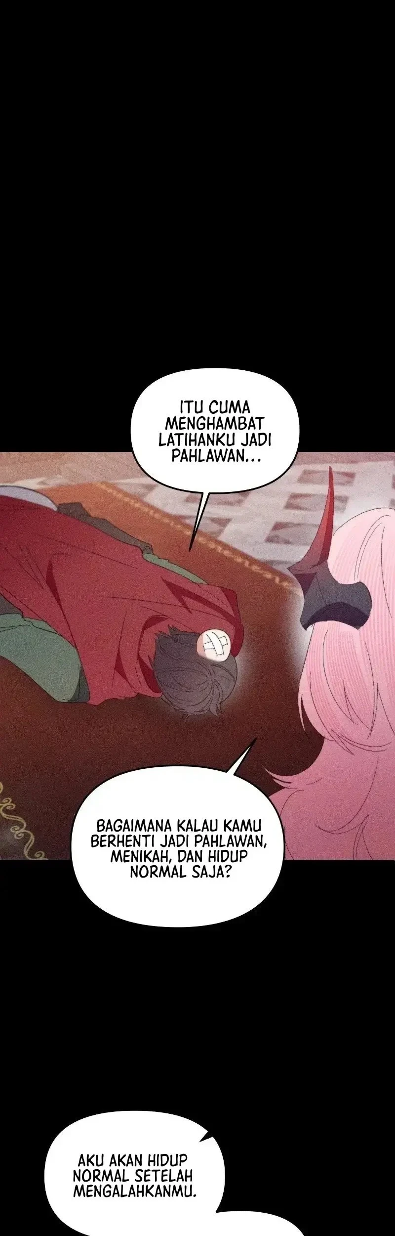 The New Hire Is the Demon Lord Chapter 50 Gambar 53