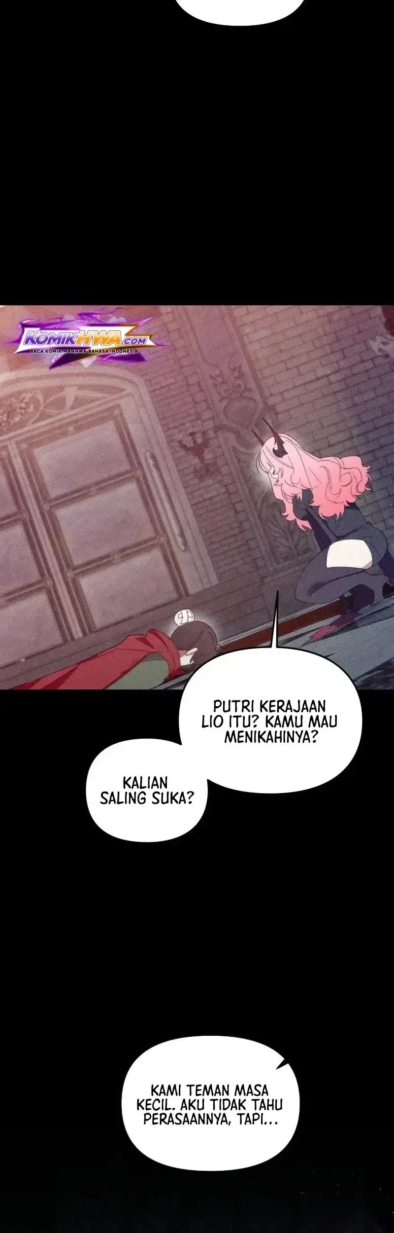 The New Hire Is the Demon Lord Chapter 50 Gambar 55