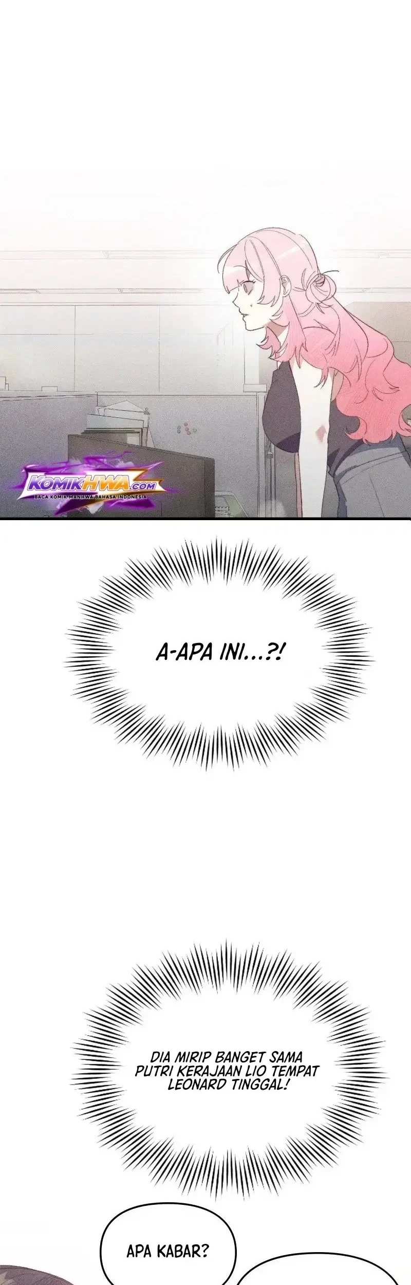 Manhwa The New Hire Is the Demon Lord Chapter 50 gambar 2