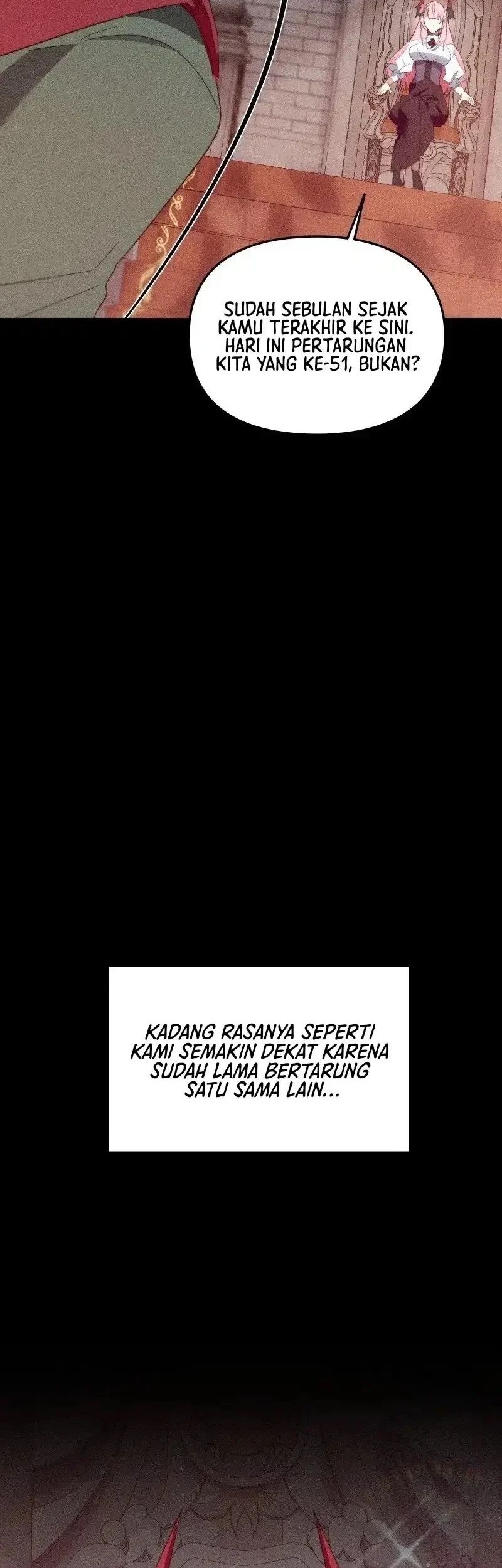 The New Hire Is the Demon Lord Chapter 50 Gambar 62