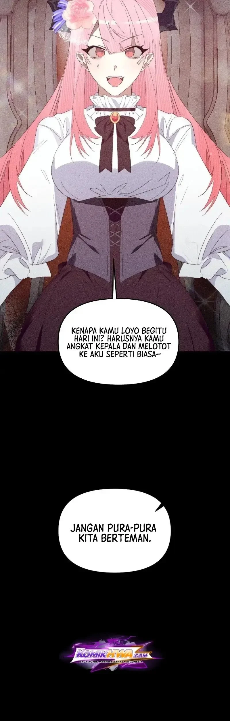 The New Hire Is the Demon Lord Chapter 50 Gambar 64