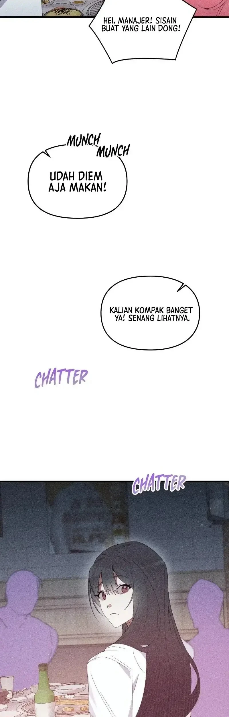 The New Hire Is the Demon Lord Chapter 50 Gambar 74