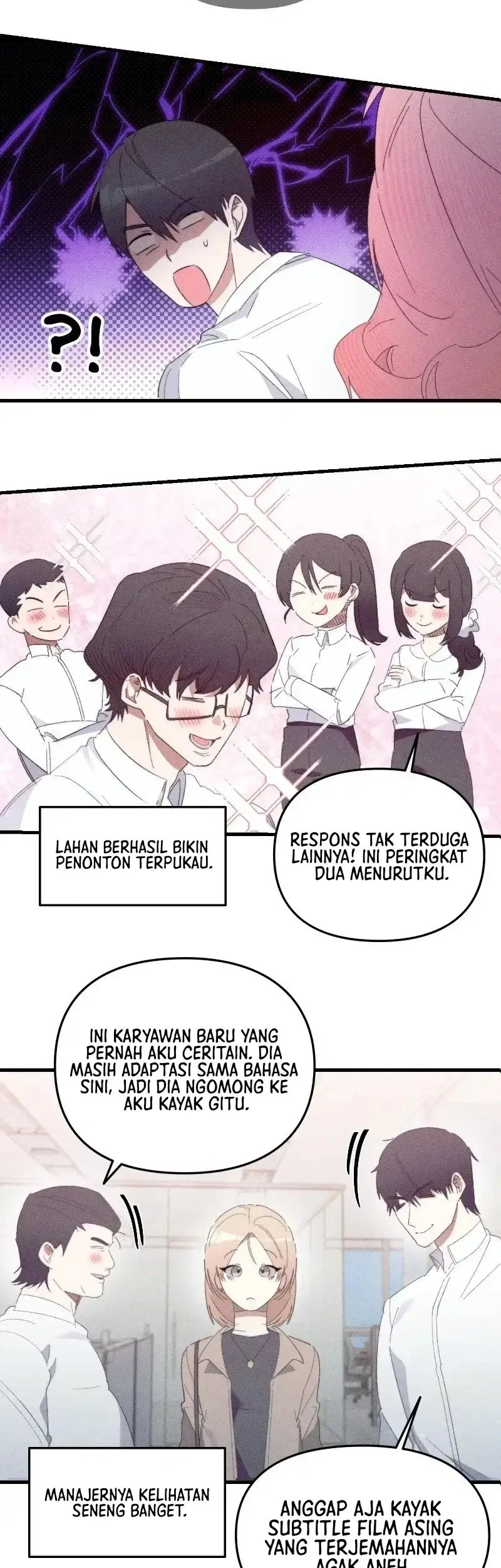 The New Hire Is the Demon Lord Chapter 50 Gambar 8