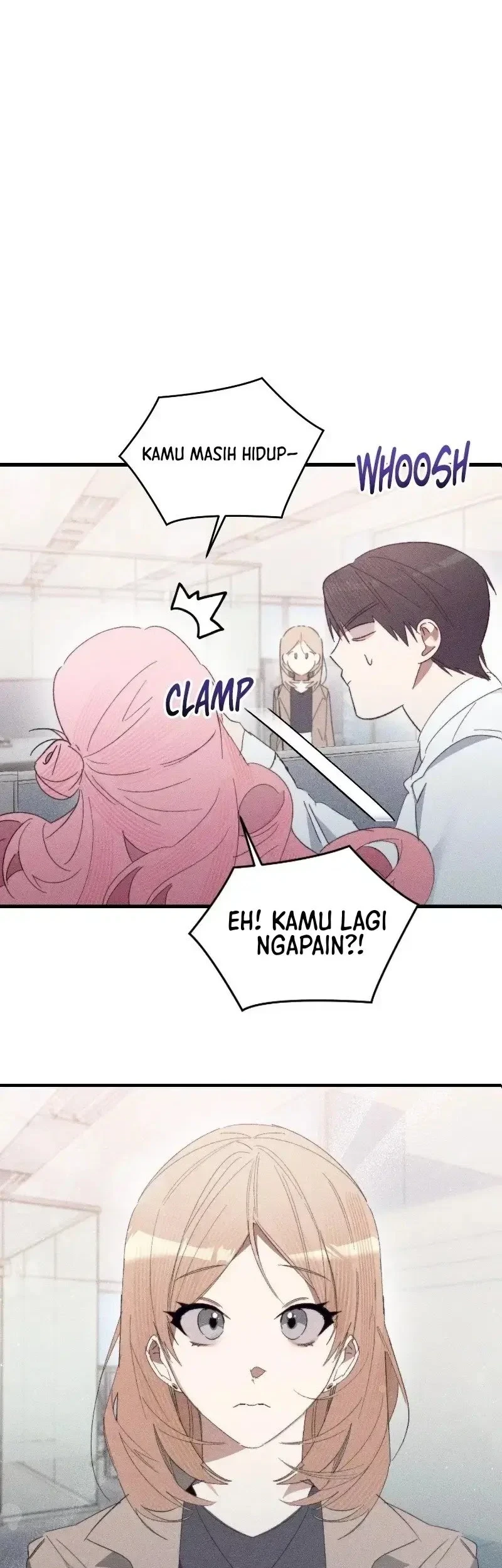 The New Hire Is the Demon Lord Chapter 50 Gambar 11