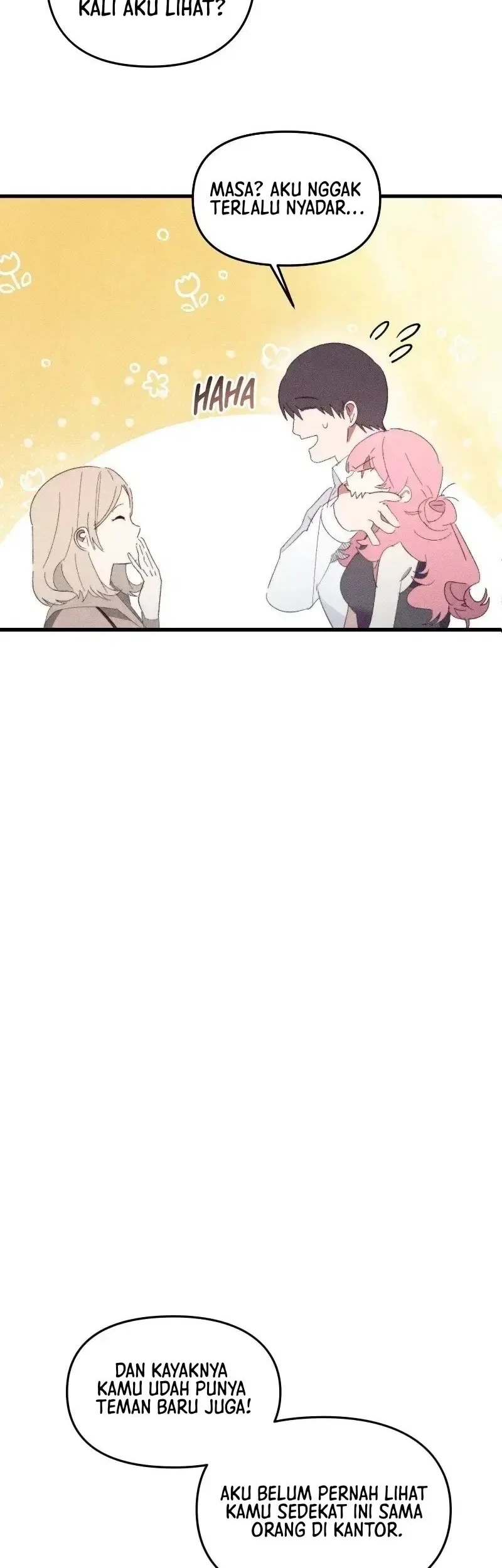 The New Hire Is the Demon Lord Chapter 50 Gambar 14