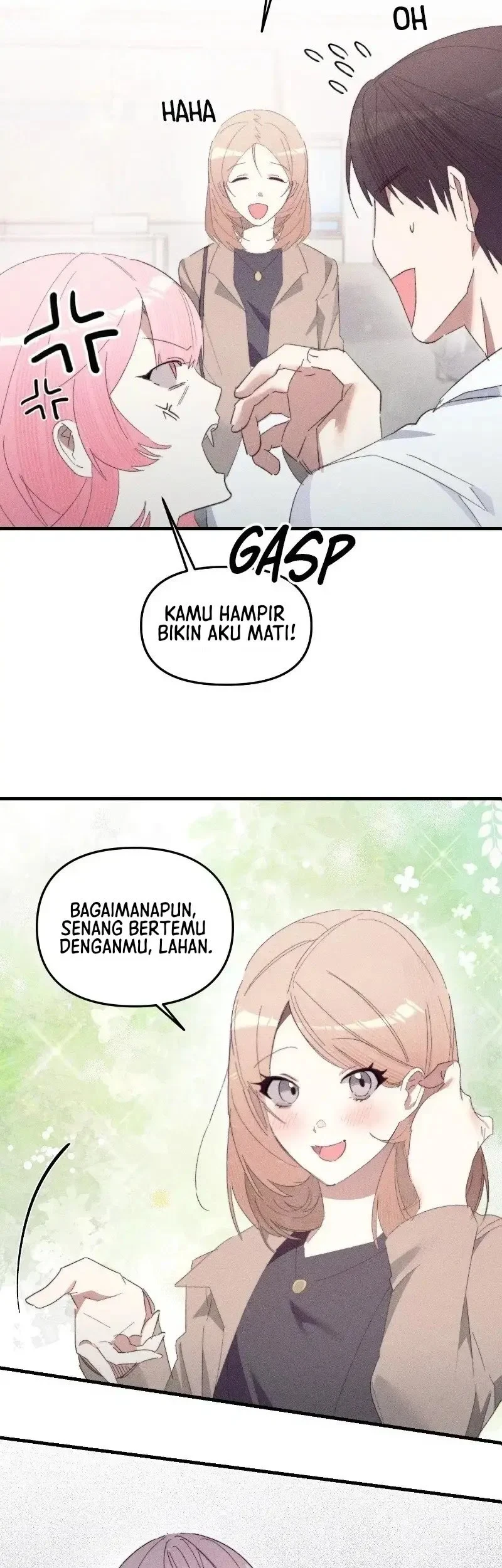 The New Hire Is the Demon Lord Chapter 50 Gambar 16