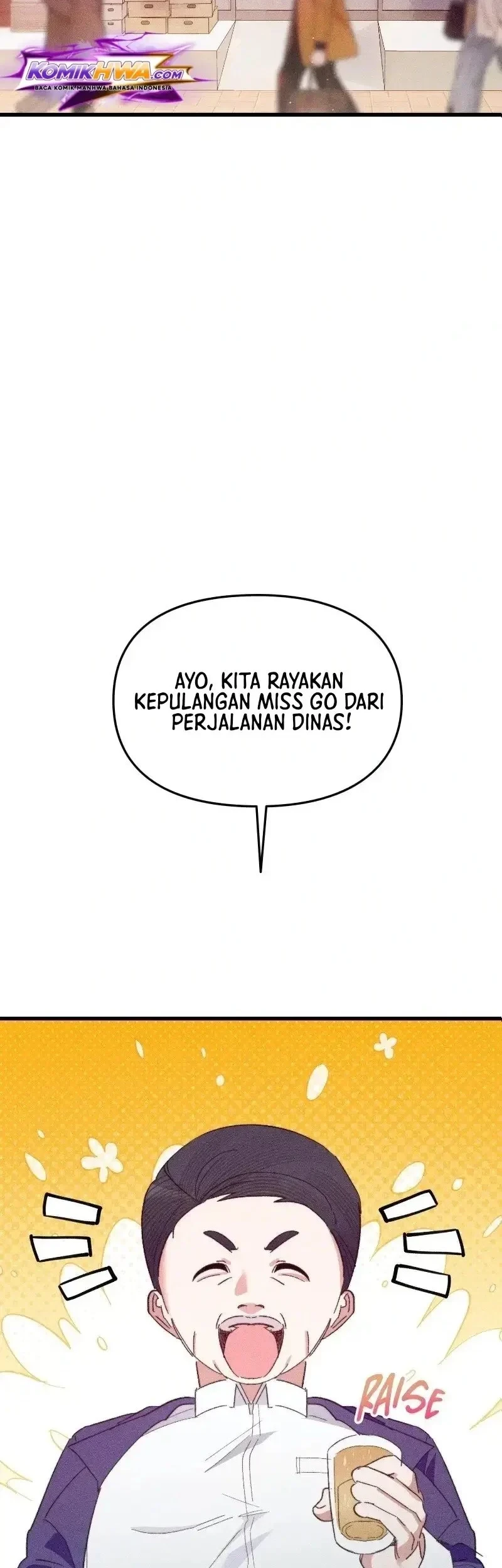 The New Hire Is the Demon Lord Chapter 50 Gambar 20