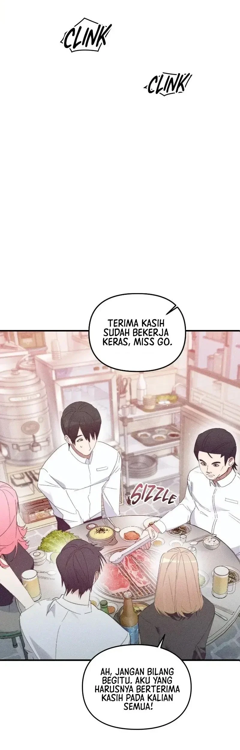 The New Hire Is the Demon Lord Chapter 50 Gambar 23