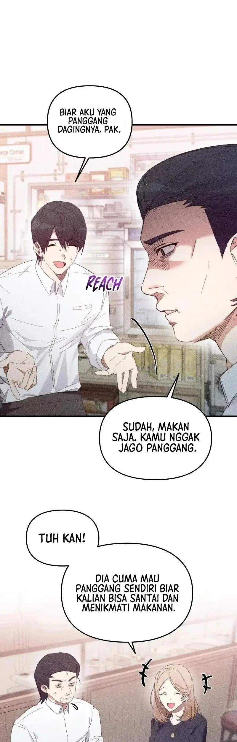 The New Hire Is the Demon Lord Chapter 50 Gambar 25