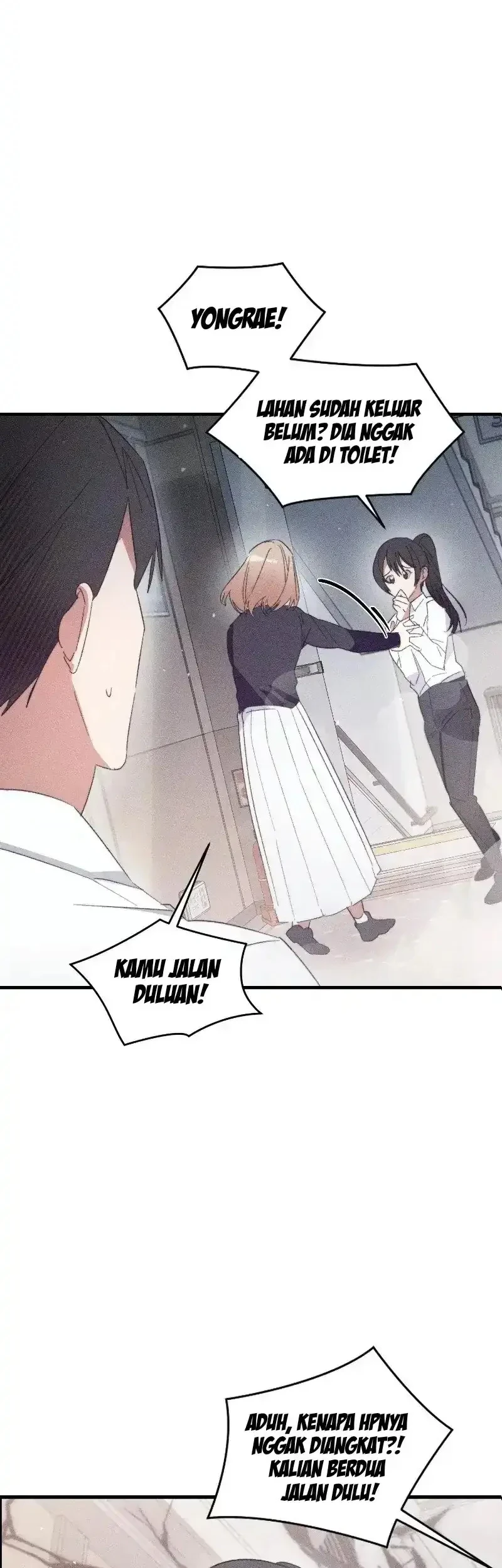 The New Hire Is the Demon Lord Chapter 51 Gambar 44