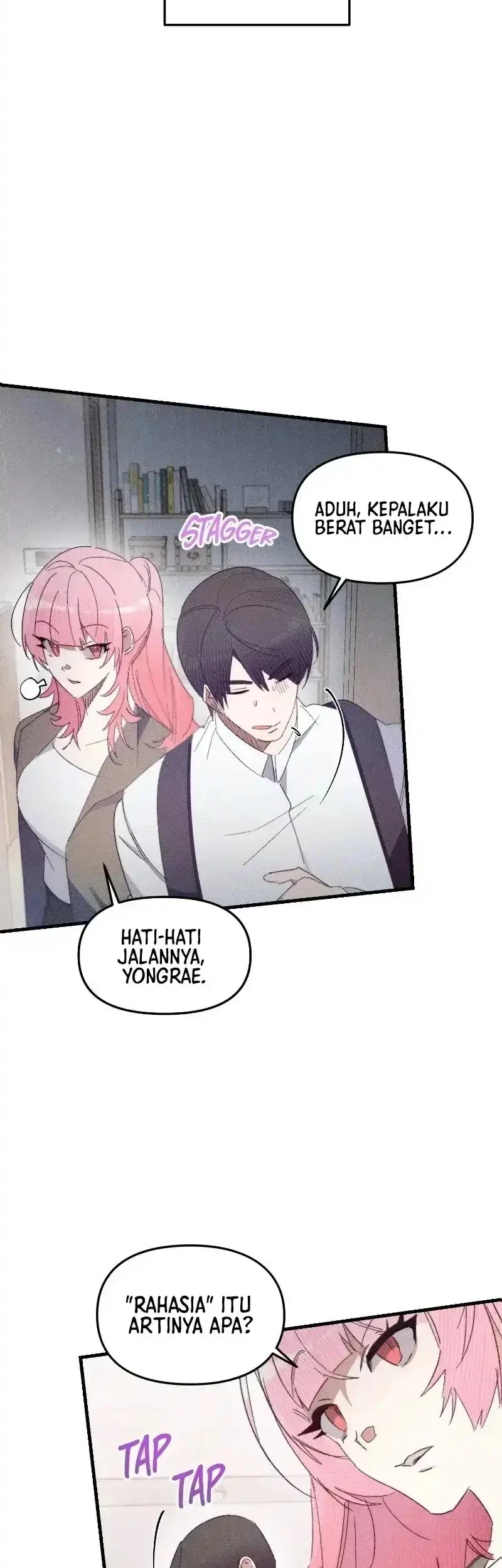 Manhwa The New Hire Is the Demon Lord Chapter 51 gambar 2