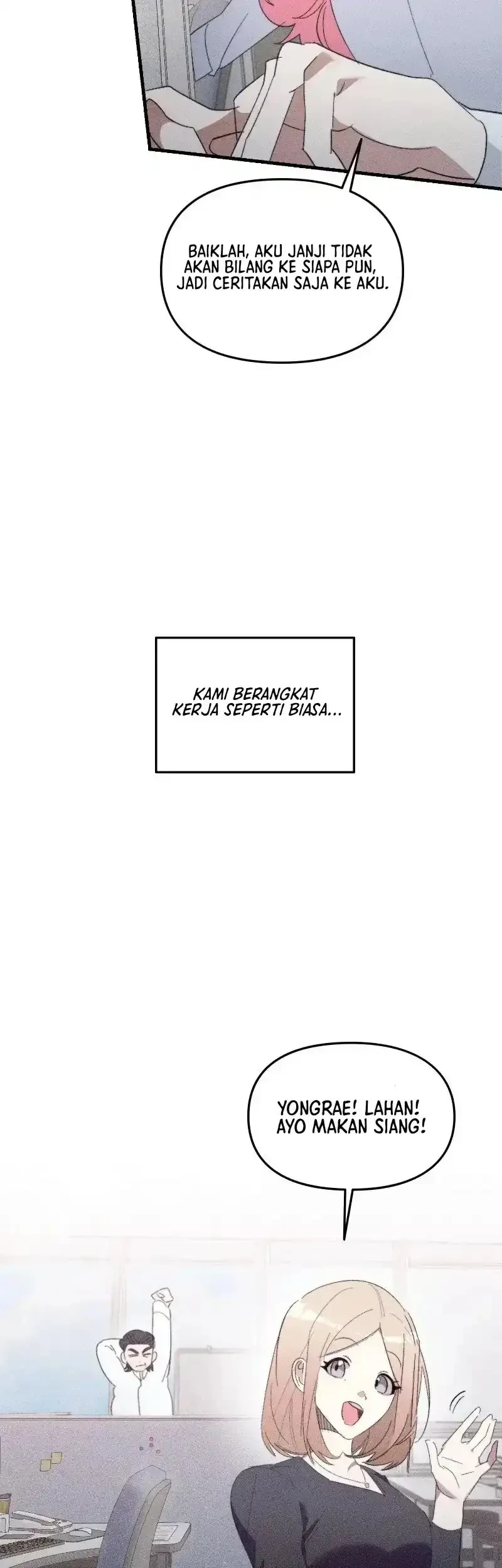The New Hire Is the Demon Lord Chapter 51 Gambar 4