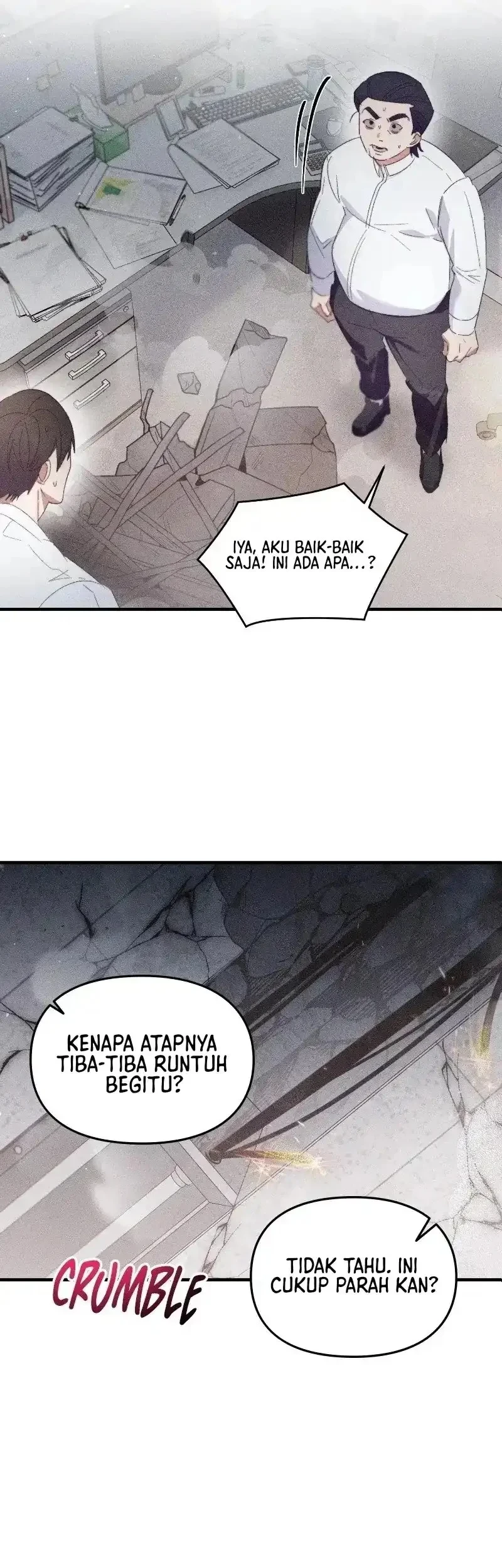 The New Hire Is the Demon Lord Chapter 51 Gambar 19