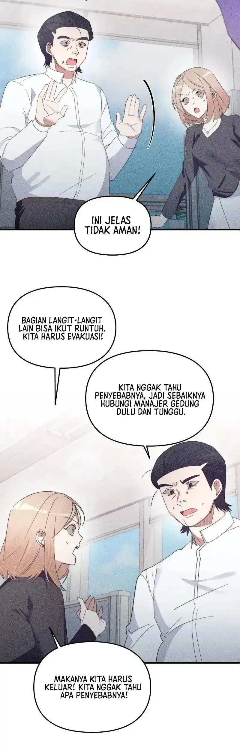 The New Hire Is the Demon Lord Chapter 51 Gambar 22