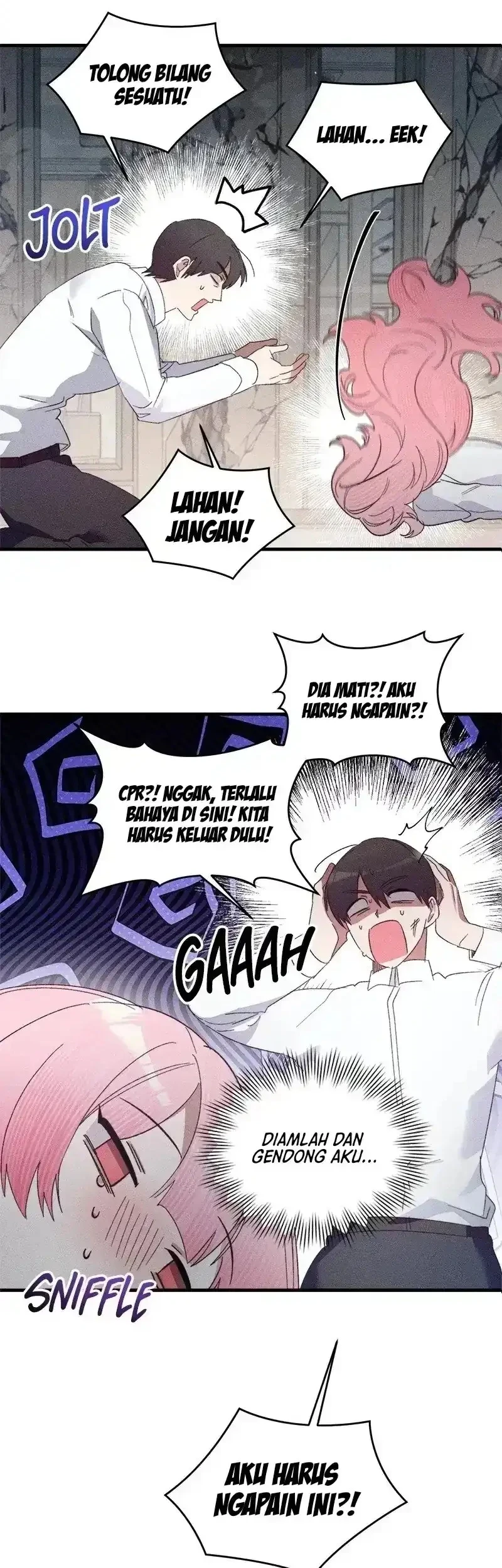 The New Hire Is the Demon Lord Chapter 52 Gambar 68