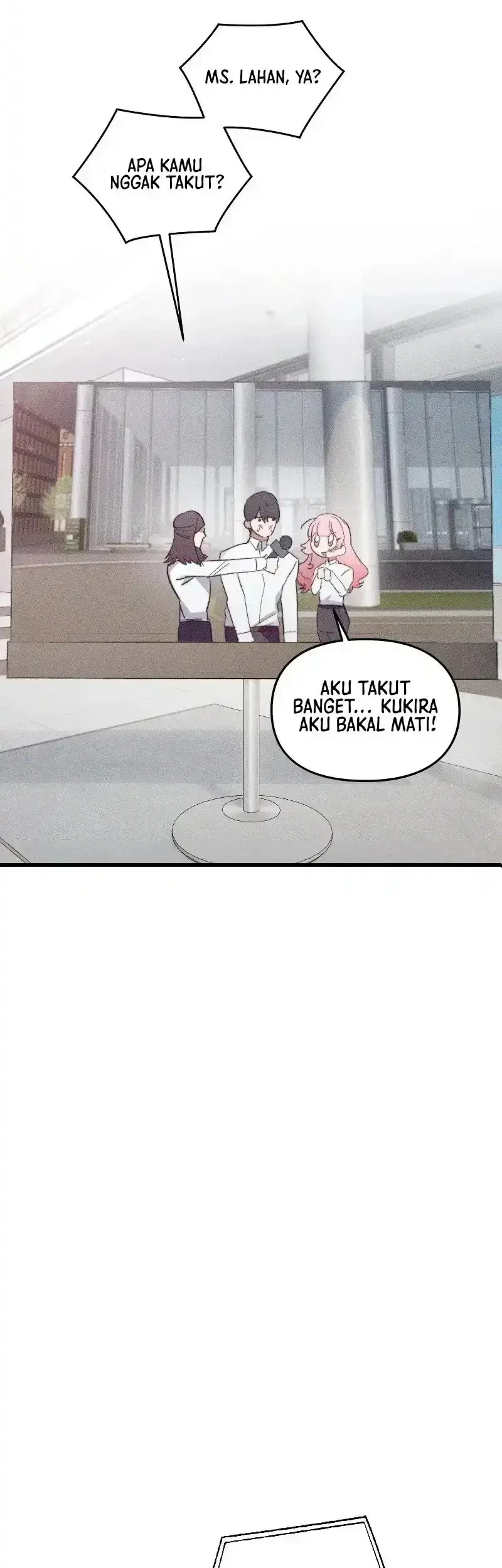 The New Hire Is the Demon Lord Chapter 52 Gambar 86