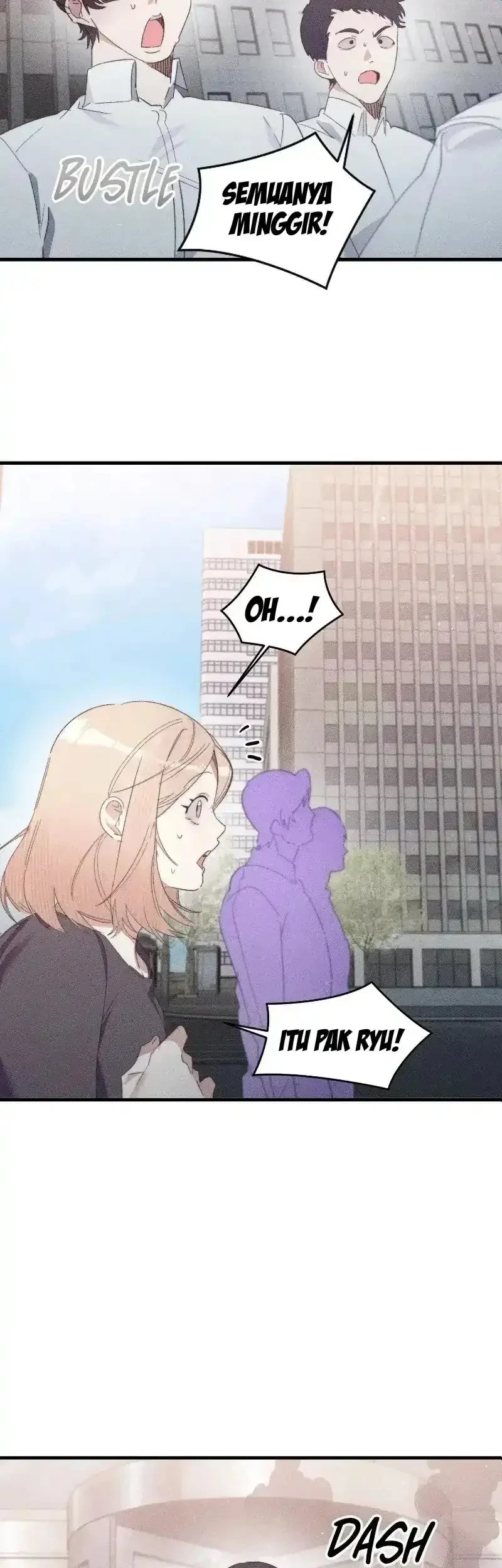 The New Hire Is the Demon Lord Chapter 52 Gambar 4